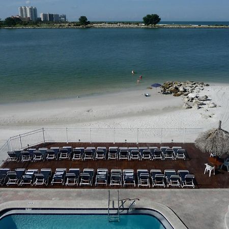 Gulfview Hotel - On The Beach Clearwater Beach Exterior photo