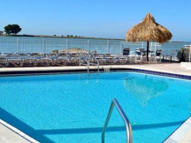 Gulfview Hotel - On The Beach Clearwater Beach Exterior photo