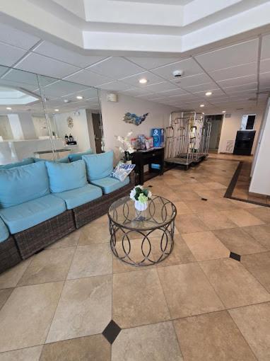 Gulfview Hotel - On The Beach Clearwater Beach Exterior photo