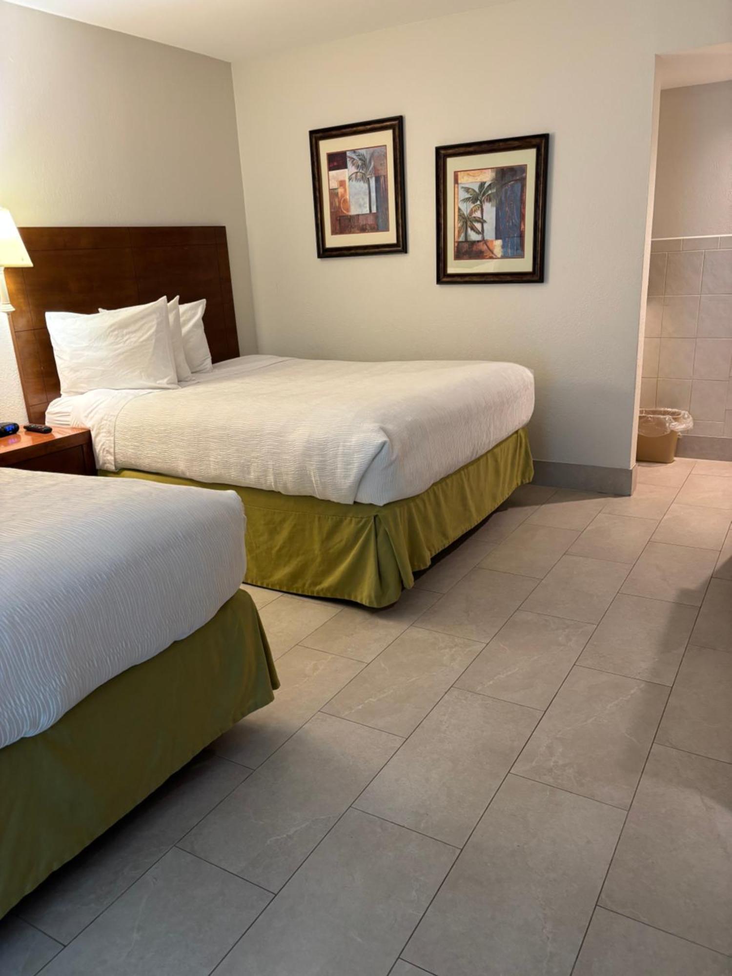 Gulfview Hotel - On The Beach Clearwater Beach Exterior photo