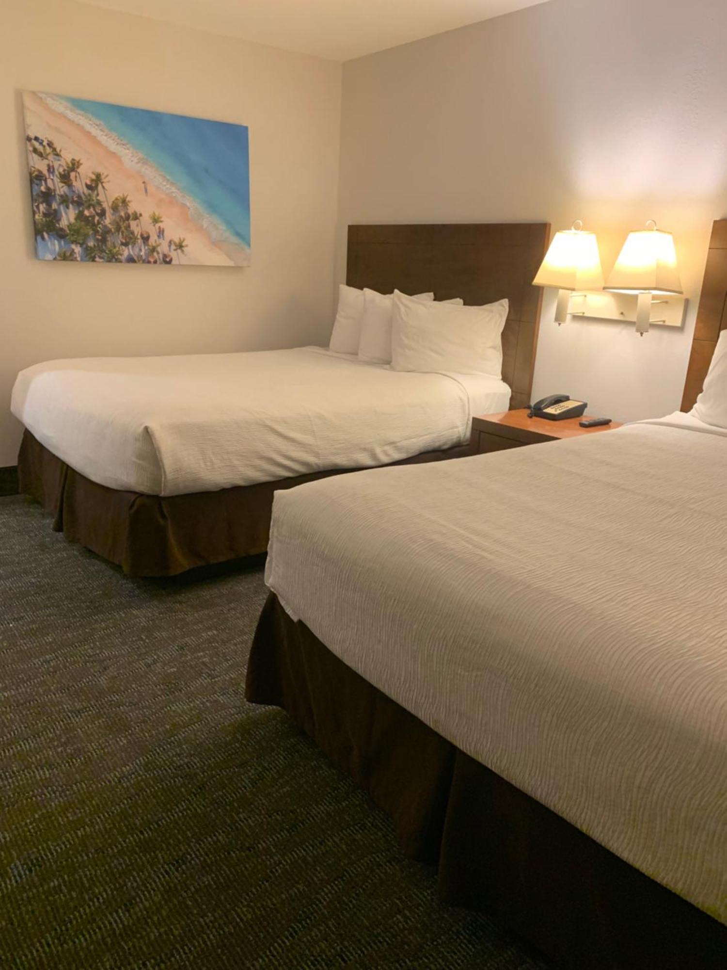 Gulfview Hotel - On The Beach Clearwater Beach Exterior photo